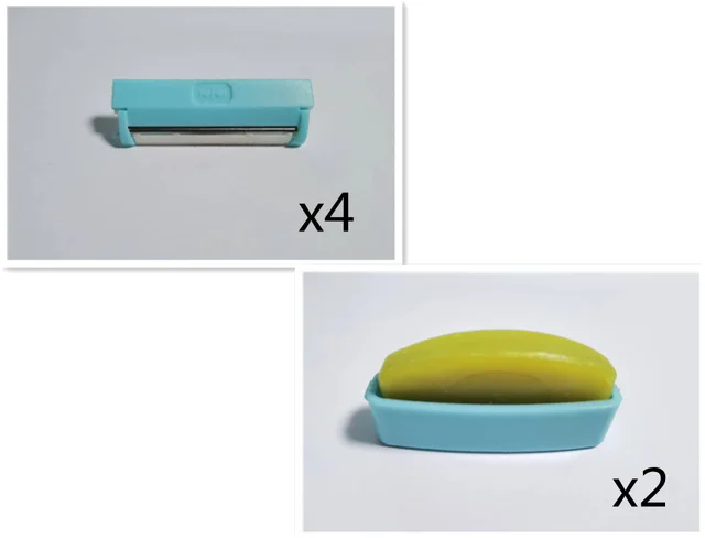 Three-in-one shaver - Set2