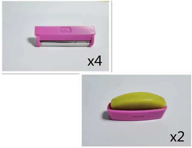 Three-in-one shaver - Set3