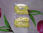Gaestgiveriet Hotel disposable bathing hat bar shaped bath - Yellow