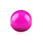 Jelly soap ball - Pink
