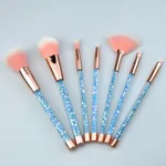 Crystal quicksand makeup set - Blue