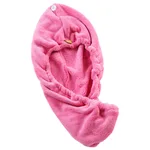 Dry Hair - Rose Red