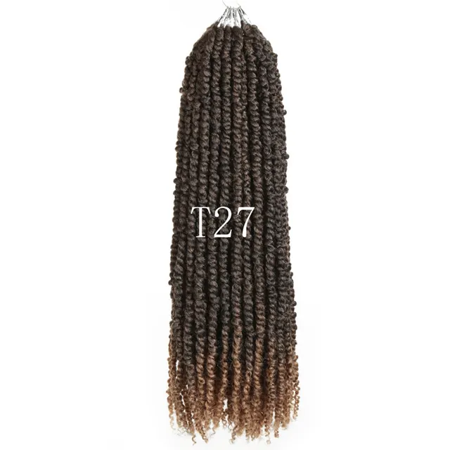 Ladies African Wig - T27