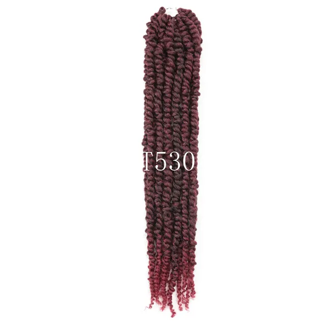 Ladies African Wig - T530
