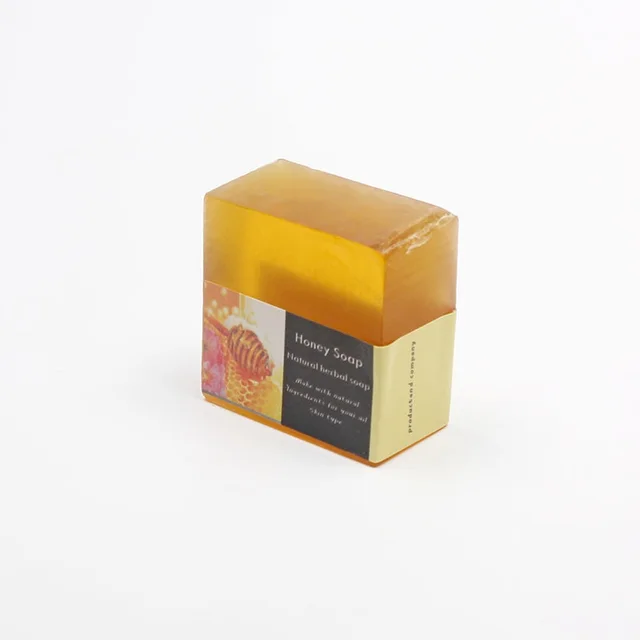 Thai honey handmade soap - Aloe Vera