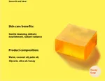 Thai honey handmade soap - Honey