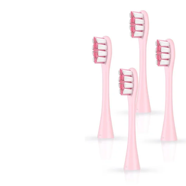 Electric toothbrush head - Pink