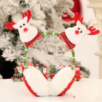 Christmas new headband earmuffs - Elk