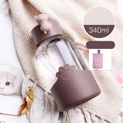 Harajuku style portable cute cup Coffee B - Shop at LoveMi