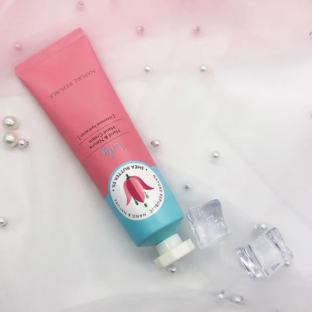 Non greasy Hand Cream - Lily