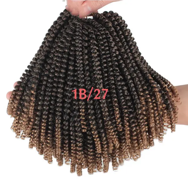 110g chemical fiber hair extensions - 27Color