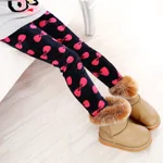 Girls' trousers - Bows-150Cm