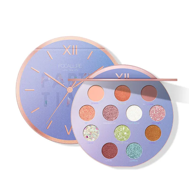 Time Eyeshadow Palette 12 Color Eyeshadow - Shop at LoveMi