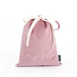 Hand-held drawstring velvet drawstring pocket - Nicholas-Q1 Pc