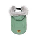 Thick cotton pad - Green
