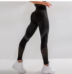 Slim sweat pants - Black
