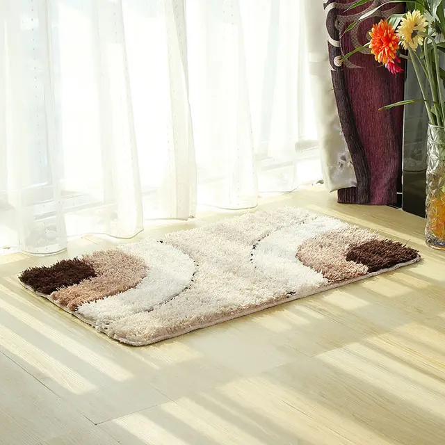 Tufted carpet - Coffee