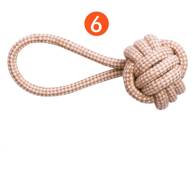Tooth cleaning pet toy - 06Style