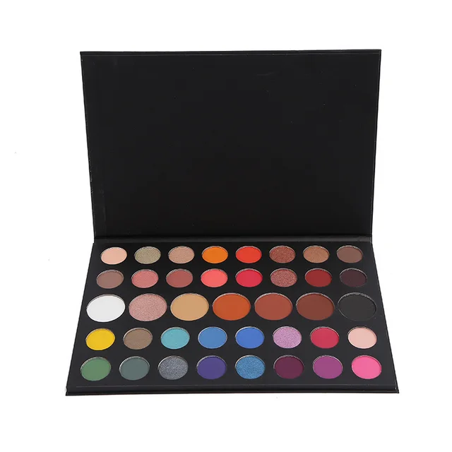 39 Color Tati Beauty Eye Shadow Tray - 39Color