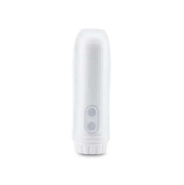 Portable electric body cleansing washer White - Shop at LoveMi