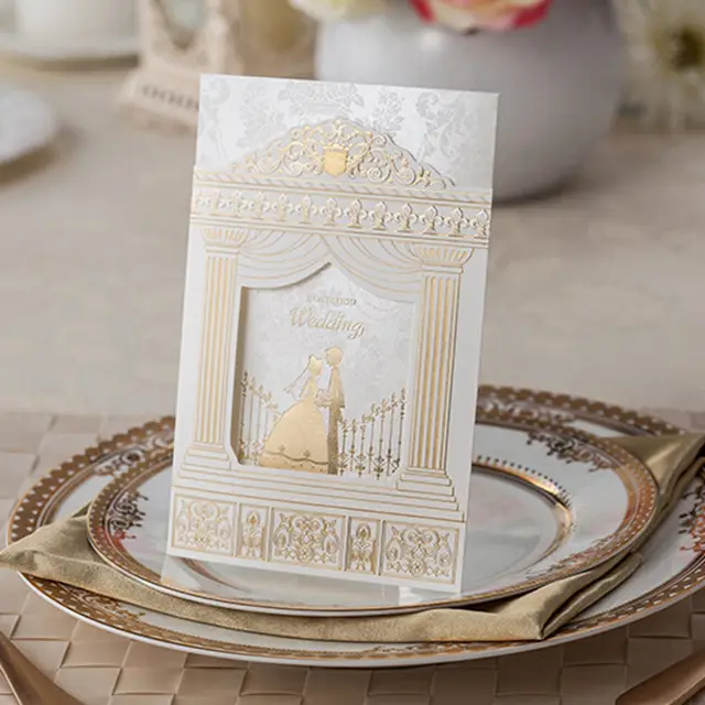 Personalized custom invitation Q1Pc - Shop at LoveMi