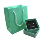 Agent special packaging box - Lake Blue