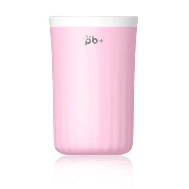 Pet footbath - Pink