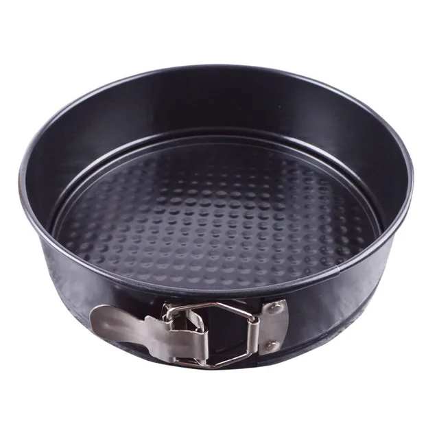 Round non stick lock bakeware Grey - Shop at LoveMi