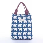Convenient and versatile portable insulation bag - Polar Bear