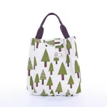 Convenient and versatile portable insulation bag - Triangle Tree