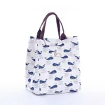 Convenient and versatile portable insulation bag - Whale