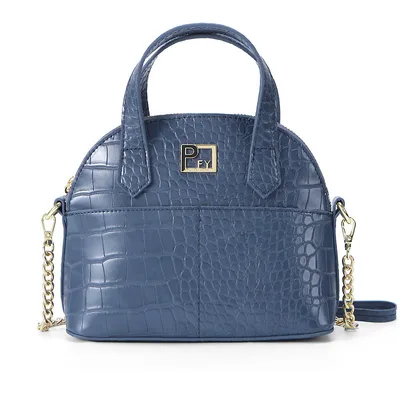 Large capacity shoulder bag Blue - Shop at LoveMi
