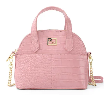 Large capacity shoulder bag Pink - Shop at LoveMi