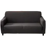 Elastic sofa cover - Dark Grey