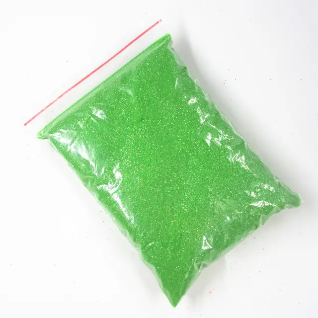 Nail glitter powder Nail glitter powder Green - Shop at LoveMi