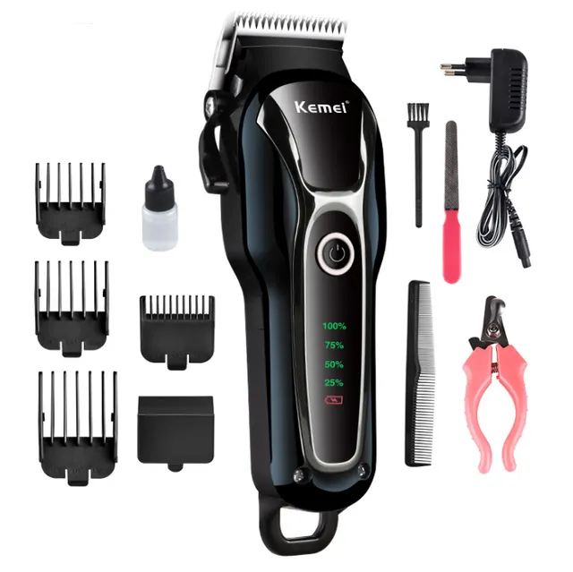 Pet scissors electric pet fader pet tuner Black - Shop at LoveMi