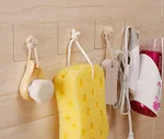 Reusable Anti-skid Traceless Hooks - Q30Pcs