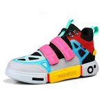 EUP Couple high-top sneakers - Color-40