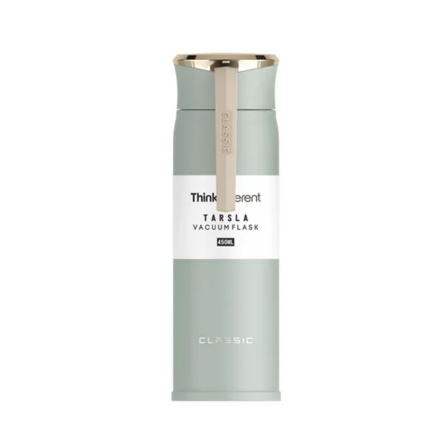 Water family Tesla 304 stainless steel insulation - Light Green