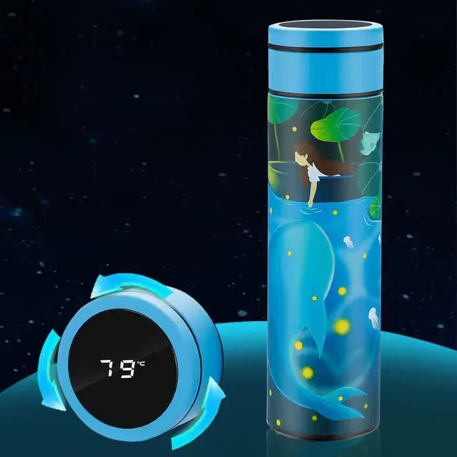 Smart insulation cup - 2 Style