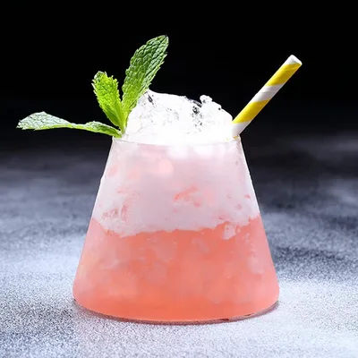 Glass cocktail glass wine glass 2Pc 201 300Ml - Shop at LoveMi