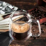 Double layer glass - 200Ml