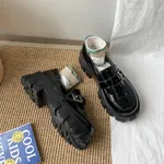 Japanese female jk British retro college style - Bright Light-35