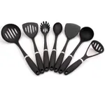 Western Food Nylon Kitchen Ware - 7 Pcs