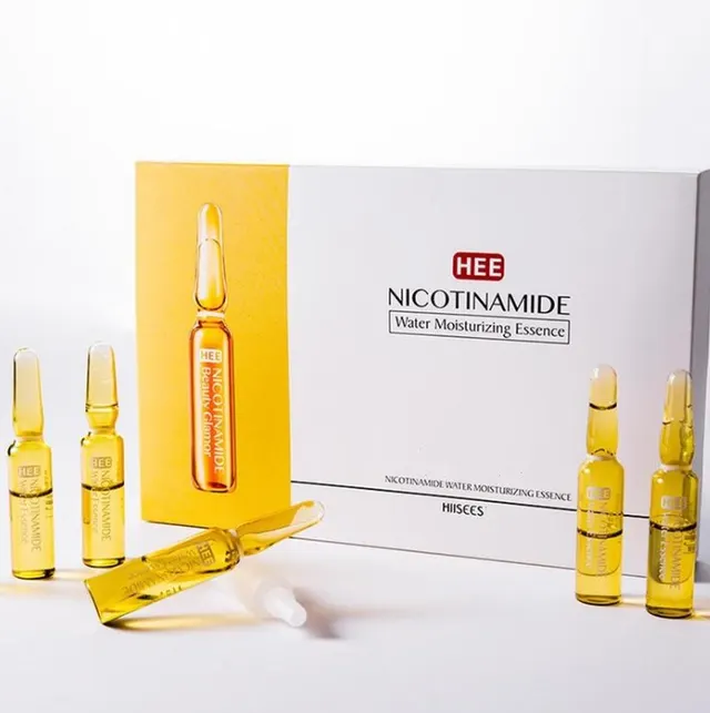 Nicotinamide Hydrating - Normal Specifications
