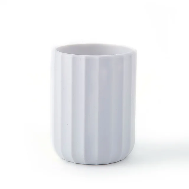 Silicone pen holder stationery storage White - Shop at LoveMi