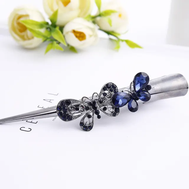 Bath hair clip croissant 2Style - Shop at LoveMi