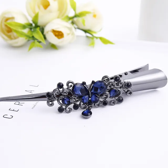 Bath hair clip croissant - 8Style