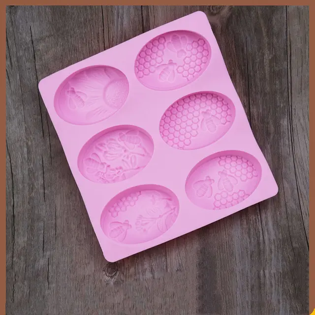 Cake mold DIY baking tools - Pink