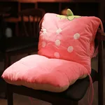 Chair cushion thick cushion backrest seat cushion - 2 Style